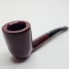 City De Luxe 9260 Smooth Dublin Briar Tobacco Pipe, Unsmoked, Box [SOLD OUT] - Image 11