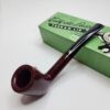 City De Luxe 9260 Smooth Dublin Briar Tobacco Pipe, Unsmoked, Box [SOLD OUT]