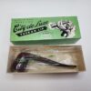 City De Luxe 9260 Smooth Dublin Briar Tobacco Pipe, Unsmoked, Box [SOLD OUT] - Image 14
