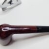 City De Luxe 9260 Smooth Dublin Briar Tobacco Pipe, Unsmoked, Box [SOLD OUT] - Image 7