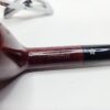 City De Luxe 9260 Smooth Dublin Briar Tobacco Pipe, Unsmoked, Box [SOLD OUT] - Image 8