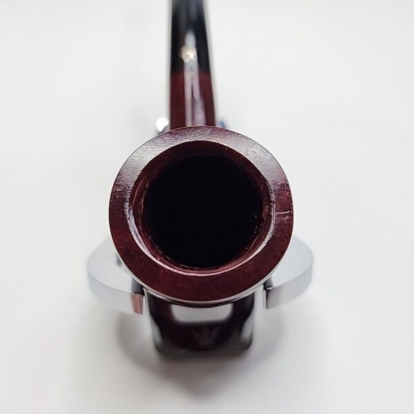 City De Luxe 9260 Smooth Dublin Briar Tobacco Pipe, Unsmoked, Box [SOLD OUT] - Image 10
