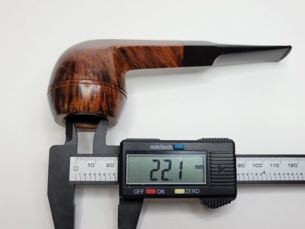 Comoy's Made The Guildhall London Pipe Giant 5xl Estate Briar Tobacco Pipe [SOLD OUT] - Image 15