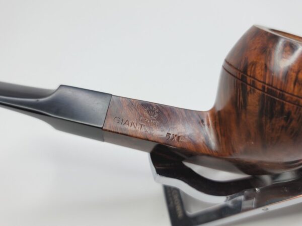 Comoy's Made The Guildhall London Pipe Giant 5xl Estate Briar Tobacco Pipe [SOLD OUT] - Image 7