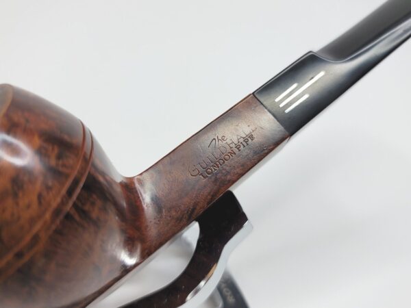 Comoy's Made The Guildhall London Pipe Giant 5xl Estate Briar Tobacco Pipe [SOLD OUT] - Image 8