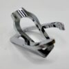 Foldable Collapsible Silver Tobacco Pipe Stand Smoking Pipe Display Stand [SOLD OUT] - Image 3