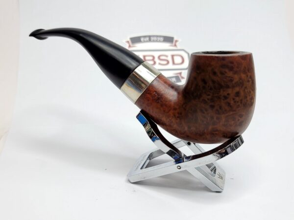 Foldable Collapsible Silver Tobacco Pipe Stand Smoking Pipe Display Stand [SOLD OUT] - Image 4