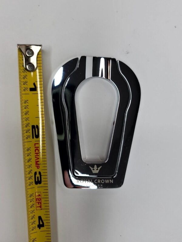 Foldable Collapsible Silver Tobacco Pipe Stand Smoking Pipe Display Stand [SOLD OUT] - Image 8