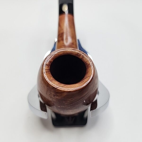 GBD Century 1960 Smooth Bent Brandy Briar Tobacco Pipe, Unsmoked, Box [SOLD OUT] - Image 5