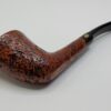 GBD Collector Granitan 9613 Rusticated Dublin Estate Briar Tobacco Pipe, London [SOLD OUT] - Image 12