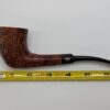 GBD Collector Granitan 9613 Rusticated Dublin Estate Briar Tobacco Pipe, London [SOLD OUT] - Image 17