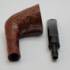 GBD Collector Granitan 9613 Rusticated Dublin Estate Briar Tobacco Pipe, London [SOLD OUT] - Image 18
