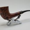 GBD Collector Granitan 9613 Rusticated Dublin Estate Briar Tobacco Pipe, London [SOLD OUT] - Image 3