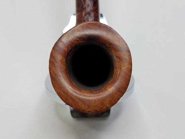 GBD Collector Granitan 9613 Rusticated Dublin Estate Briar Tobacco Pipe, London [SOLD OUT] - Image 5