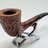 GBD Collector Granitan 9613 Rusticated Dublin Estate Briar Tobacco Pipe, London [SOLD OUT] - Image 7