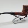 GBD Collector Granitan 9613 Rusticated Dublin Estate Briar Tobacco Pipe, London [SOLD OUT] - Image 10