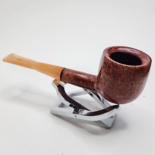 GBD Varichrome 9442 Smooth Pot Briar Tobacco Pipe, Unsmoked, Box [SOLD OUT] - Image 6