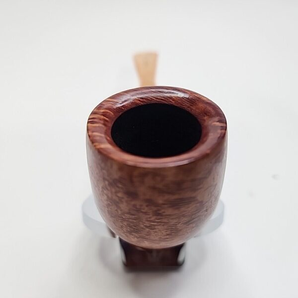 GBD Varichrome 9442 Smooth Pot Briar Tobacco Pipe, Unsmoked, Box [SOLD OUT] - Image 7