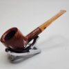 GBD Varichrome 9442 Smooth Pot Briar Tobacco Pipe, Unsmoked, Box [SOLD OUT] - Image 8