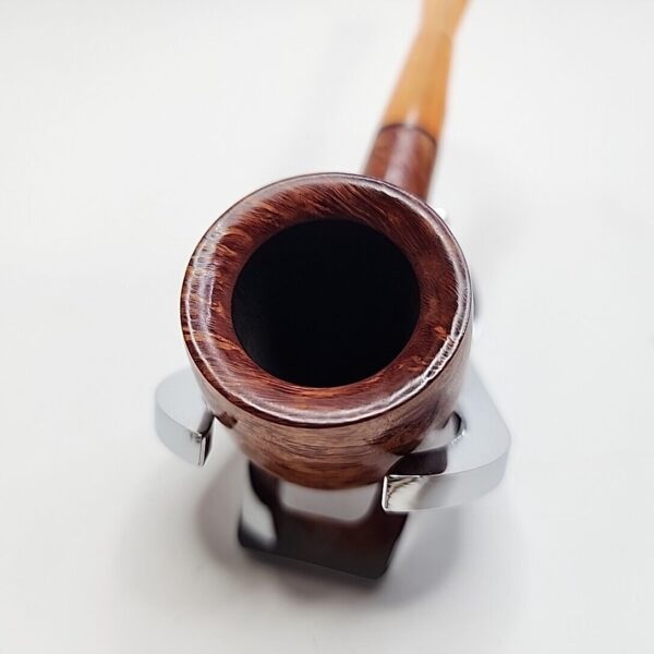 GBD Varichrome 9442 Smooth Pot Briar Tobacco Pipe, Unsmoked, Box [SOLD OUT] - Image 9