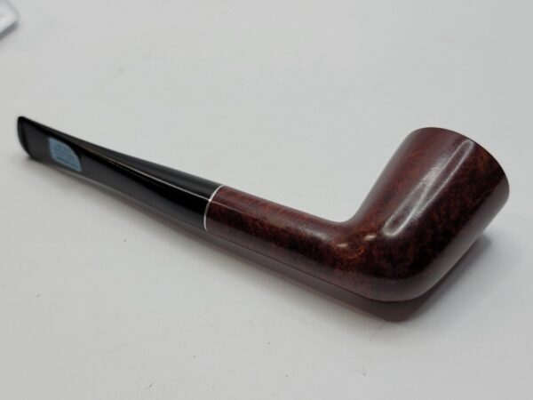 Kaywoodie Flame Grain Meerschaum Lined 13 Dublin Briar Tobacco Pipe, Unsmoked [SOLD OUT] - Image 13