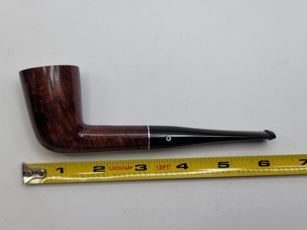 Kaywoodie Flame Grain Meerschaum Lined 13 Dublin Briar Tobacco Pipe, Unsmoked [SOLD OUT] - Image 14