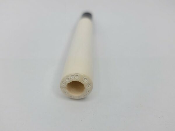 LARGE HAND CARVED MEERSCHAUM CIGARETTE HOLDER / ONE HITTER - Great Gift - Image 4