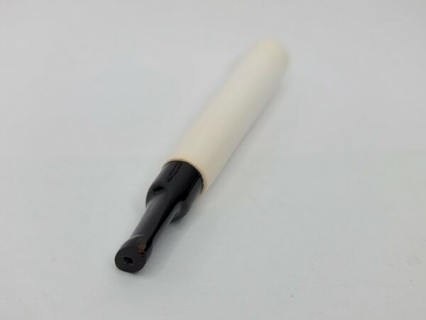 LARGE HAND CARVED MEERSCHAUM CIGARETTE HOLDER / ONE HITTER - Great Gift - Image 6