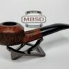 Large Custombilte Inspired Estate Briar Tobacco Pipe, Straight Bulldog [SOLD OUT]