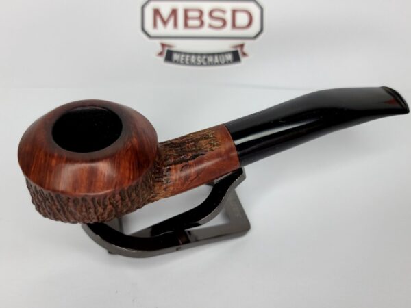 Large Custombilte Inspired Estate Briar Tobacco Pipe, Straight Bulldog [SOLD OUT] - Image 3