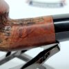 Large Custombilte Inspired Estate Briar Tobacco Pipe, Straight Bulldog [SOLD OUT] - Image 4