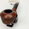 Large Custombilte Inspired Estate Briar Tobacco Pipe, Straight Bulldog [SOLD OUT] - Image 5