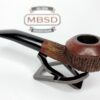 Large Custombilte Inspired Estate Briar Tobacco Pipe, Straight Bulldog [SOLD OUT] - Image 6