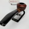 Large Custombilte Inspired Estate Briar Tobacco Pipe, Straight Bulldog [SOLD OUT] - Image 7