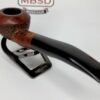 Large Custombilte Inspired Estate Briar Tobacco Pipe, Straight Bulldog [SOLD OUT] - Image 8