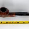 Large Custombilte Inspired Estate Briar Tobacco Pipe, Straight Bulldog [SOLD OUT] - Image 10