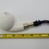 Large MBSD Meerschaum Block Meerschaum Golf Ball Spigot Tobacco Pipe, Case [SOLD OUT] - Image 12