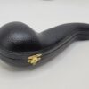 Large MBSD Meerschaum Block Meerschaum Golf Ball Spigot Tobacco Pipe, Case [SOLD OUT] - Image 4