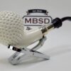 Large MBSD Meerschaum Block Meerschaum Golf Ball Spigot Tobacco Pipe, Case [SOLD OUT] - Image 5