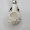 Large MBSD Meerschaum Block Meerschaum Golf Ball Spigot Tobacco Pipe, Case [SOLD OUT] - Image 7