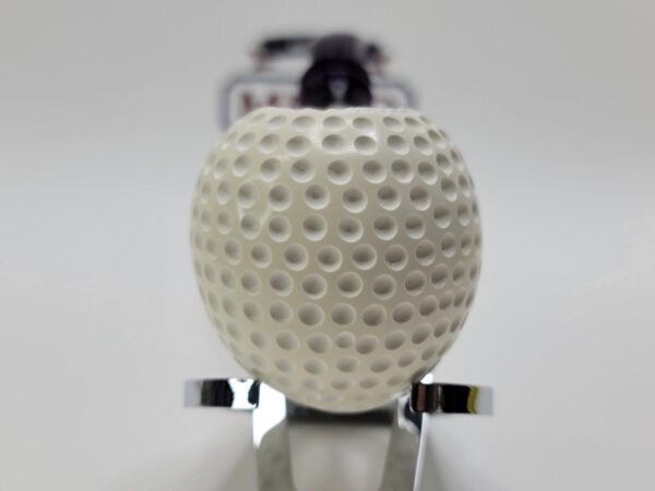 Large MBSD Meerschaum Block Meerschaum Golf Ball Spigot Tobacco Pipe, Case [SOLD OUT] - Image 8