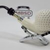 Large MBSD Meerschaum Block Meerschaum Golf Ball Spigot Tobacco Pipe, Case [SOLD OUT] - Image 9