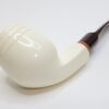 MBSD Meerschaum Deluxe Devil Anse Block Meerschaum Tobacco Pipe, 9mm Filter [SOLD OUT] - Image 15
