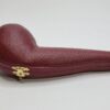 MBSD Meerschaum Deluxe Devil Anse Block Meerschaum Tobacco Pipe, 9mm Filter [SOLD OUT] - Image 18