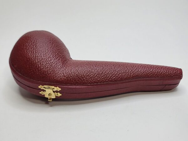 MBSD Meerschaum Deluxe Devil Anse Block Meerschaum Tobacco Pipe, 9mm Filter [SOLD OUT] - Image 18