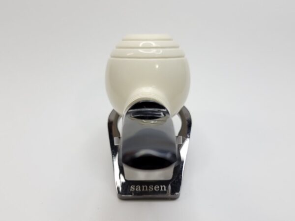 MBSD Meerschaum Deluxe Straight Ball Block Meerschaum Tobacco Pipe, 9mm [SOLD OUT] - Image 14