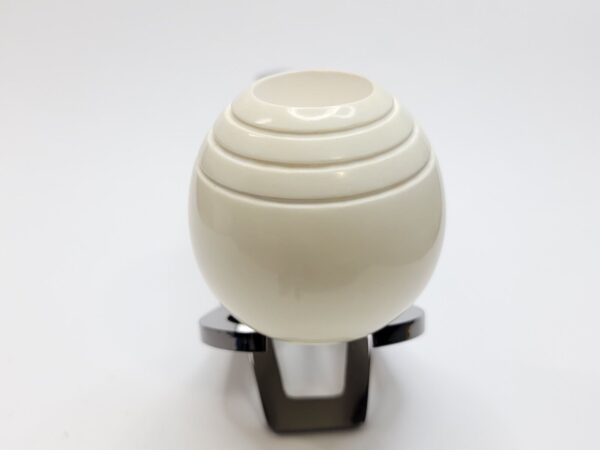 MBSD Meerschaum Deluxe Straight Ball Block Meerschaum Tobacco Pipe, 9mm [SOLD OUT] - Image 9