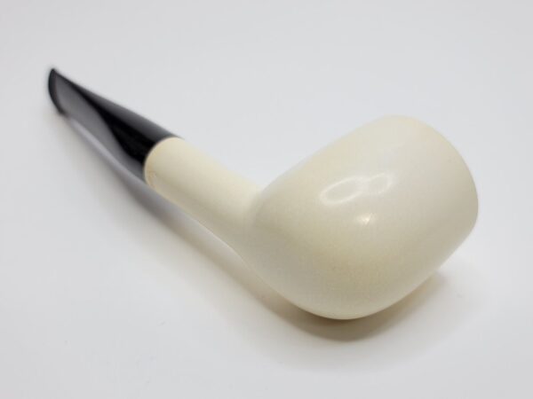 MBSD Meerschaum Masters Sadik Yanik Pot Block Meerschaum Tobacco Pipe, 9mm, Case [SOLD OUT] - Image 15