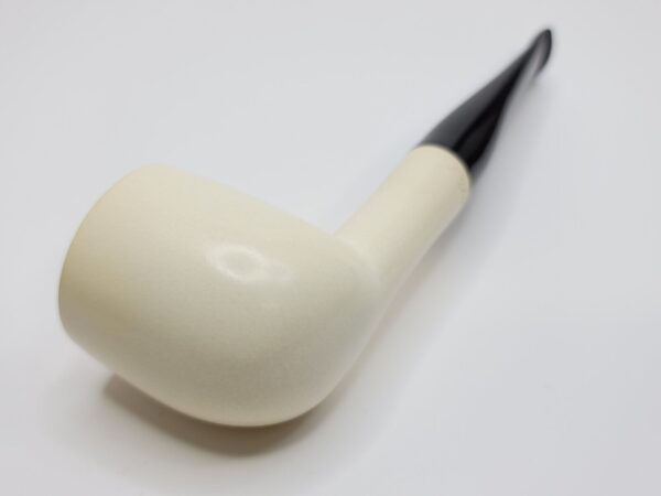 MBSD Meerschaum Masters Sadik Yanik Pot Block Meerschaum Tobacco Pipe, 9mm, Case [SOLD OUT] - Image 16