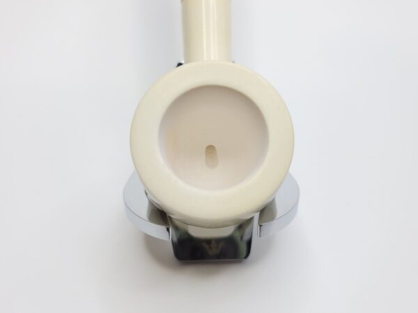 MBSD Meerschaum Masters Sadik Yanik Pot Block Meerschaum Tobacco Pipe, 9mm, Case [SOLD OUT] - Image 9